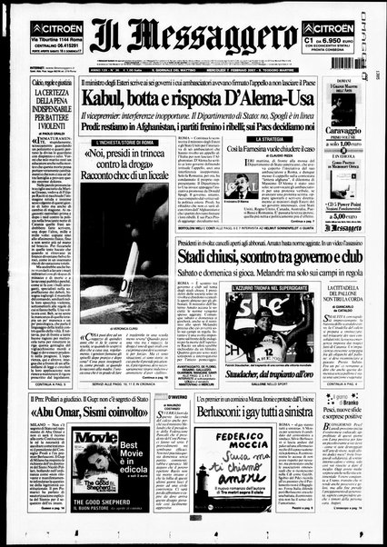 Il messaggero